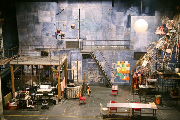 Rent Stage